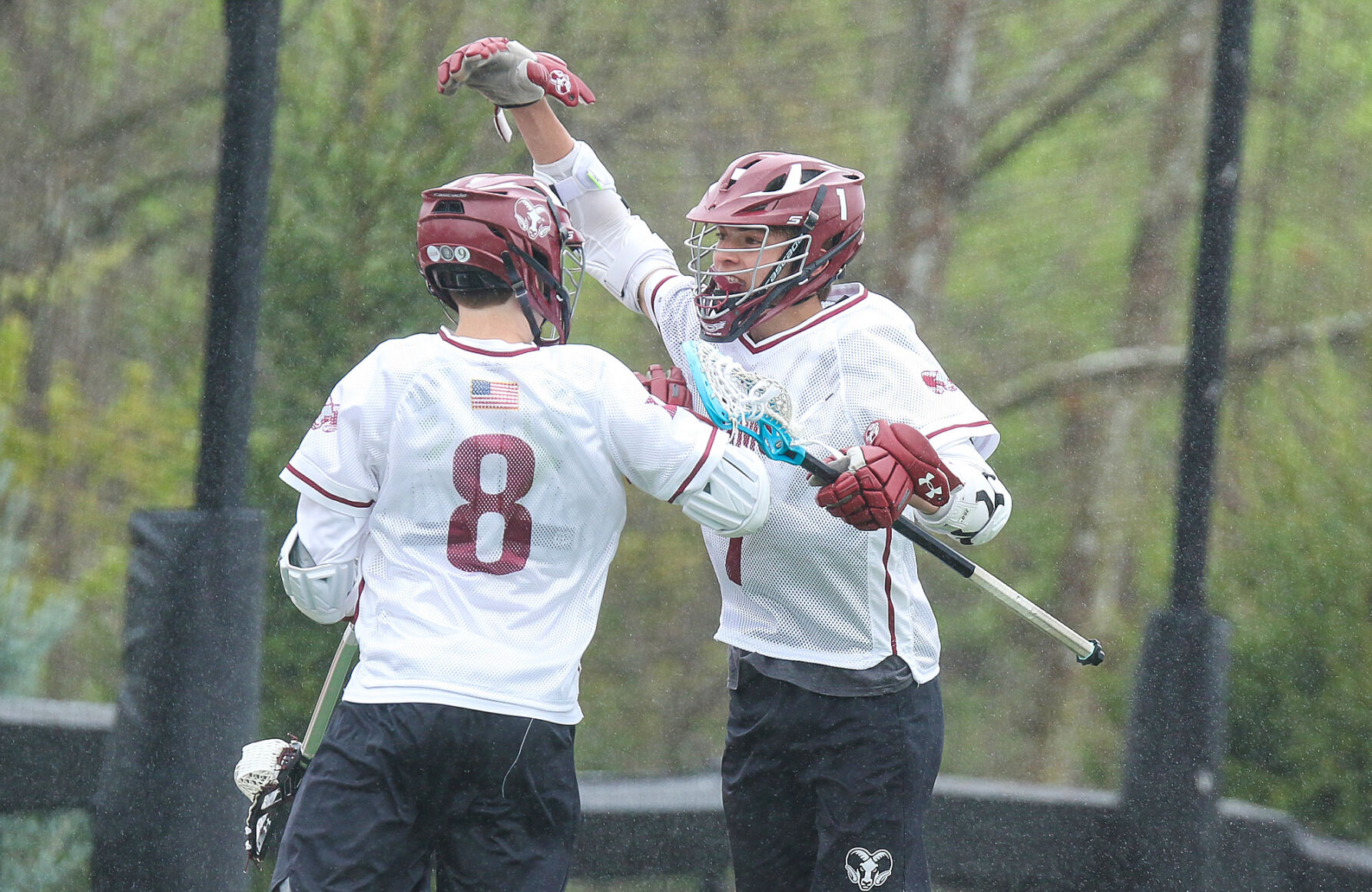 MICDS vs. Rockhurst boys lacrosse